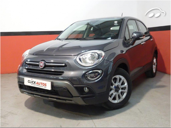 Fiat 500X Cross 1.0 120CV Cross Look 1