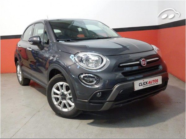 Fiat 500X Cross 1.0 120CV Cross Look 3