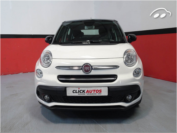 Fiat 500 L 1.4 95CV Mirror + Pack 4