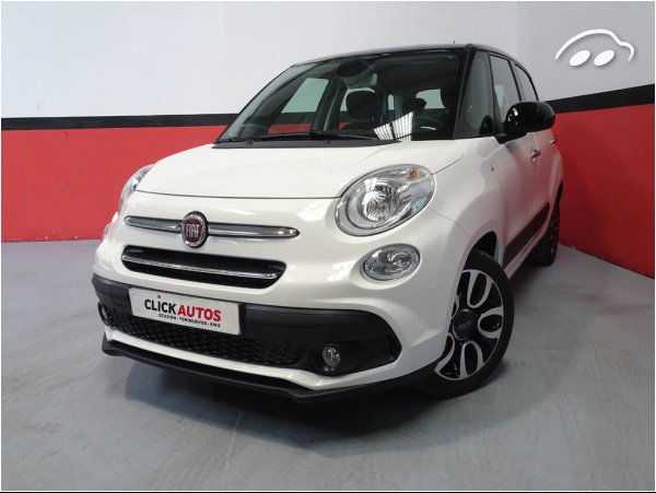 Fiat 500 L 1.4 95CV Mirror + Pack 1