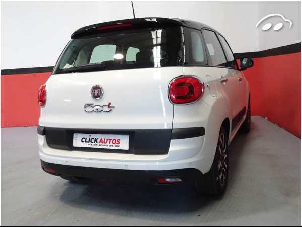 Fiat 500 L 1.4 95CV Mirror + Pack 10