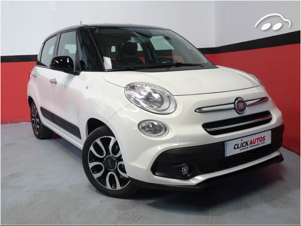 Fiat 500 L 1.4 95CV Mirror + Pack 5