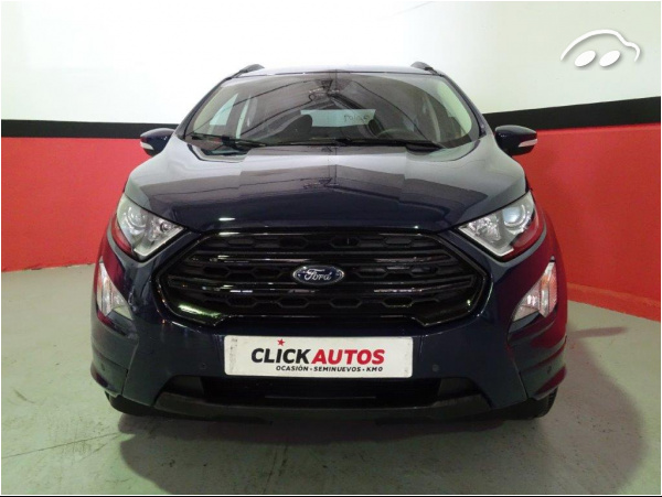 Ford Ecosport 1.0 Ecoboost 125CV STLine 1