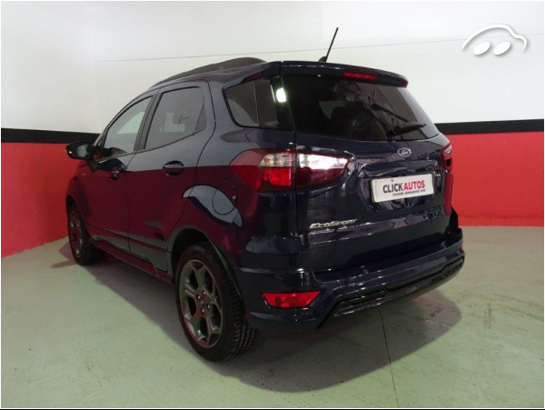 Ford Ecosport 1.0 Ecoboost 125CV STLine 4