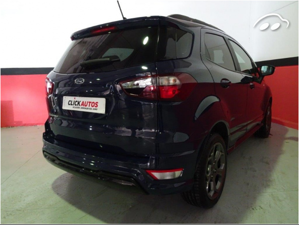 Ford Ecosport 1.0 Ecoboost 125CV STLine 5