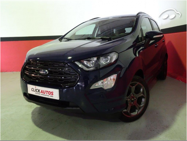 Ford Ecosport 1.0 Ecoboost 125CV STLine 2