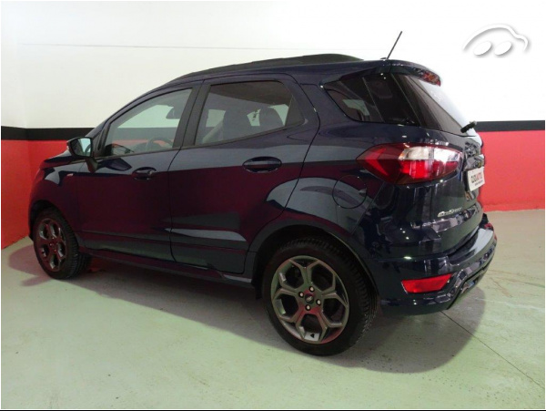 Ford Ecosport 1.0 Ecoboost 125CV STLine 8