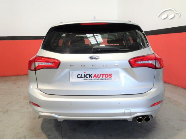 Ford Focus Wagon 1.0 Ecoboost 125CV STLine 5