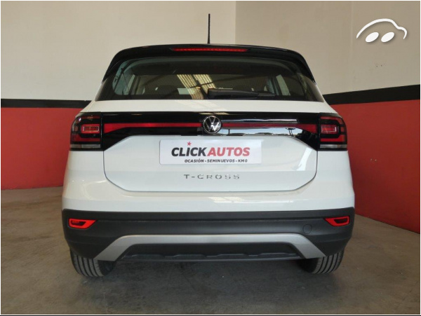 Volkswagen T-cross 1.0 TSI 95CV Edition 7