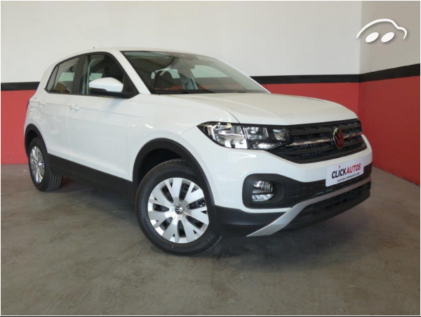 Volkswagen T-cross 1.0 TSI 95CV Edition 3