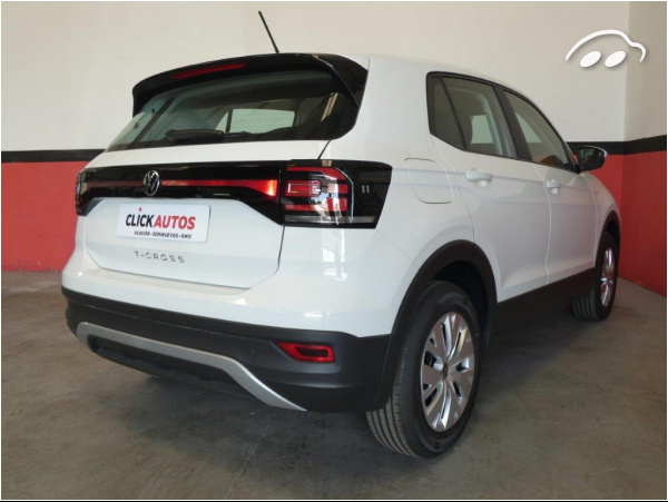 Volkswagen T-cross 1.0 TSI 95CV Edition 8