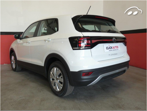 Volkswagen T-cross 1.0 TSI 95CV Edition 6