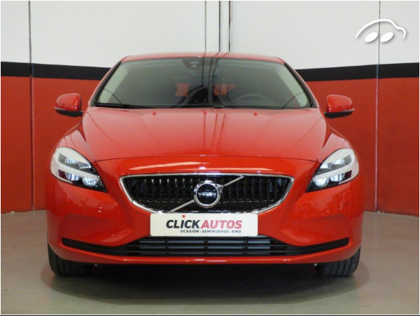 Volvo V40 2.0 122CV T2 Momentum 8