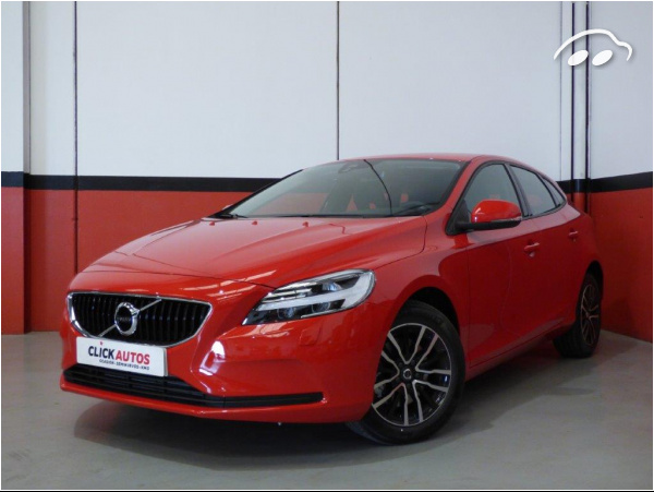 Volvo V40 2.0 122CV T2 Momentum 1