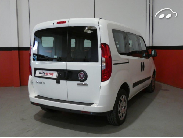 Fiat Doblo 1.3 MJET 95CV Combi 2