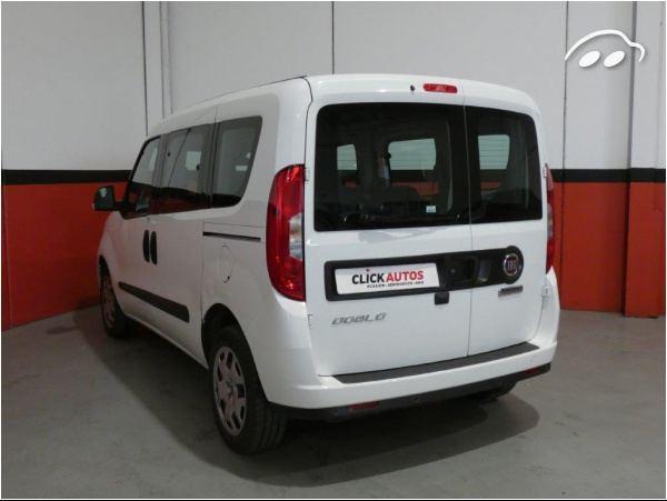 Fiat Doblo 1.3 MJET 95CV Combi 3