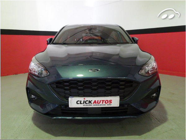 Ford Focus 1.0 Ecoboost 125CV STLine 5