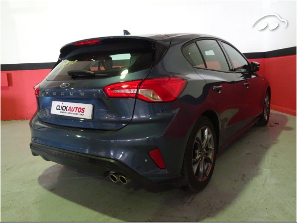 Ford Focus 1.0 Ecoboost 125CV STLine 9