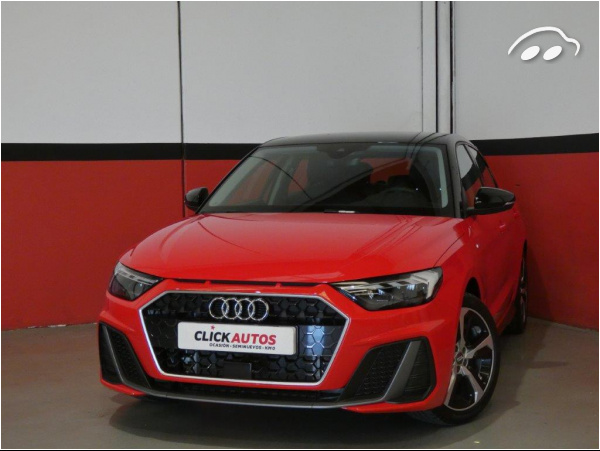 Audi A1 1.0 TFSI 95CV Adrenalin Edition S-line 1