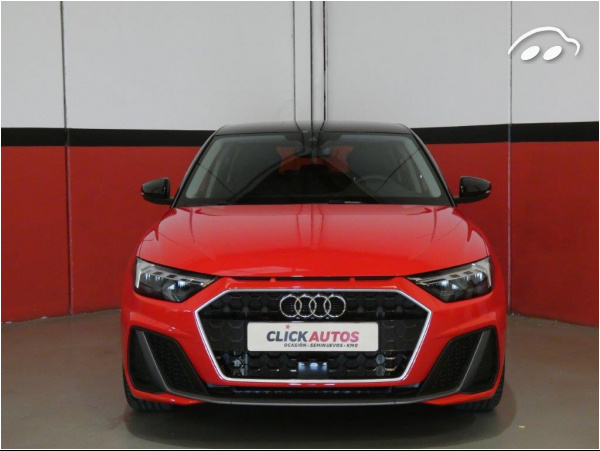 Audi A1 1.0 TFSI 95CV Adrenalin Edition S-line 4