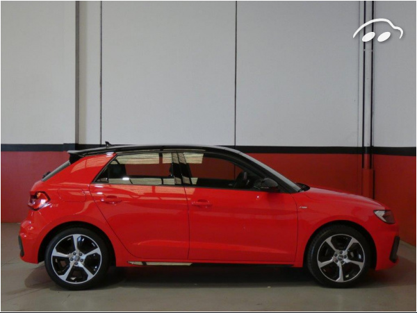 Audi A1 1.0 TFSI 95CV Adrenalin Edition S-line 3