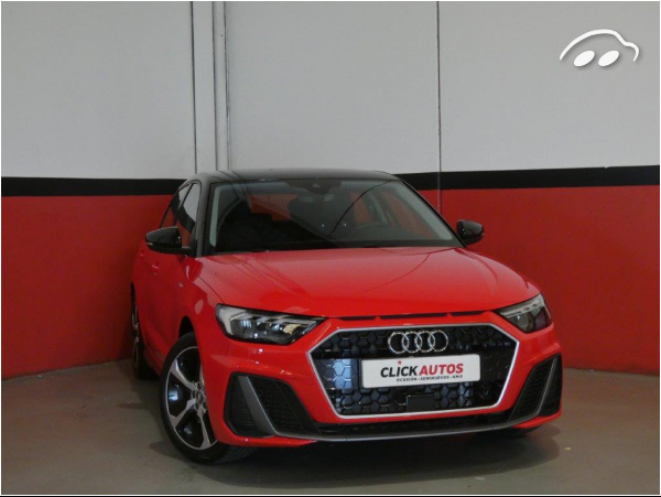 Audi A1 1.0 TFSI 95CV Adrenalin Edition S-line 2