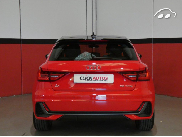 Audi A1 1.0 TFSI 95CV Adrenalin Edition S-line 7