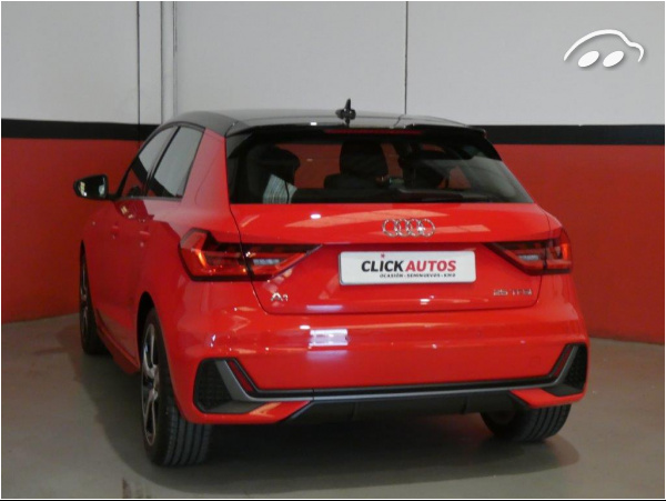 Audi A1 1.0 TFSI 95CV Adrenalin Edition S-line 6