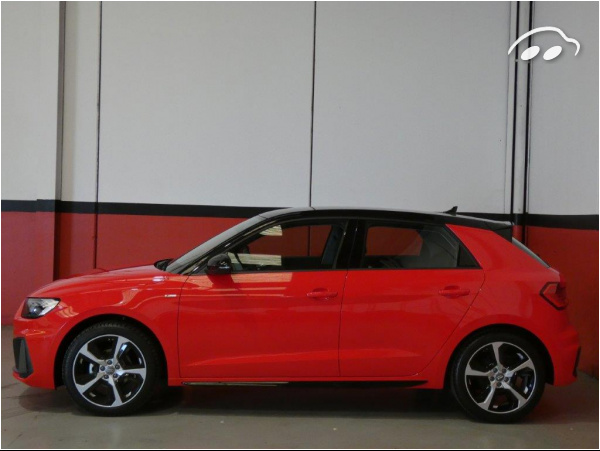 Audi A1 1.0 TFSI 95CV Adrenalin Edition S-line 8