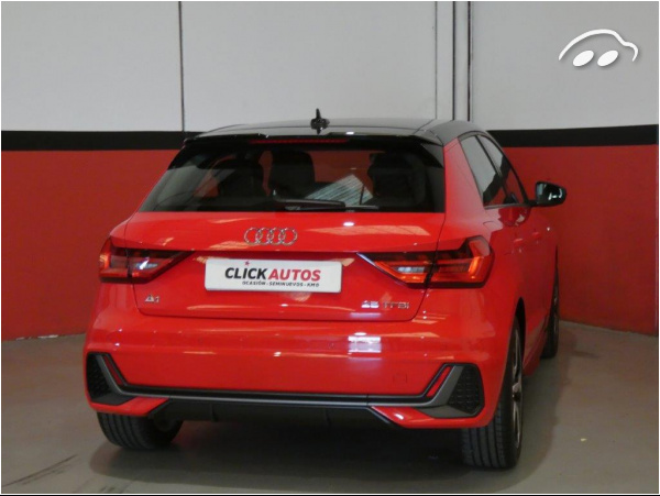 Audi A1 1.0 TFSI 95CV Adrenalin Edition S-line 5