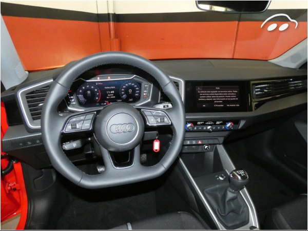Audi A1 1.0 TFSI 95CV Adrenalin Edition S-line 10