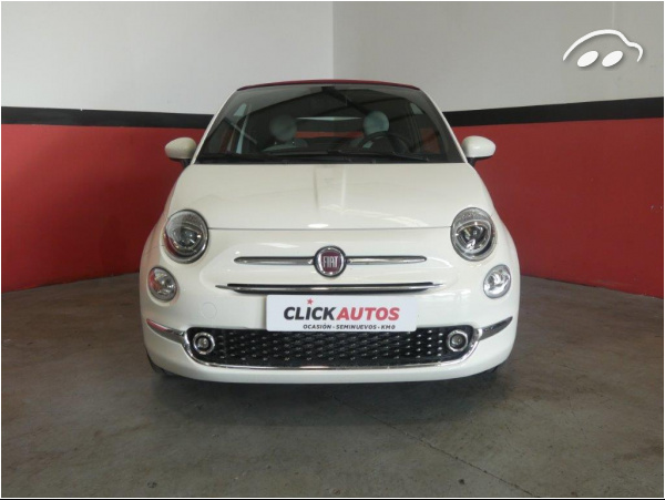 Fiat 500c 1.0 Hybrid 70CV Dolcevita 2