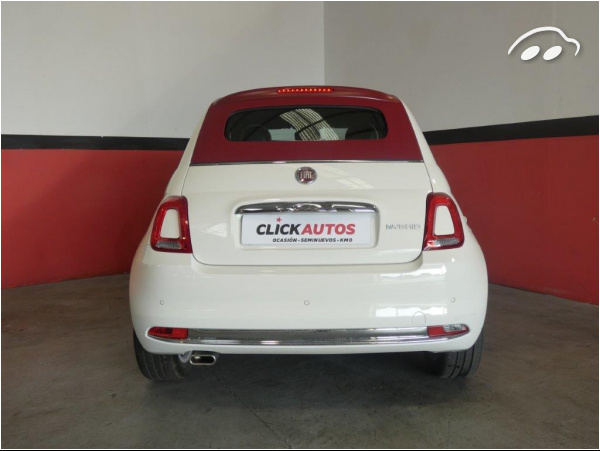 Fiat 500c 1.0 Hybrid 70CV Dolcevita 7