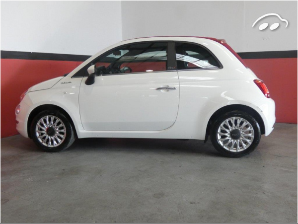 Fiat 500c 1.0 Hybrid 70CV Dolcevita 5