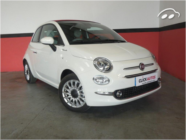 Fiat 500c 1.0 Hybrid 70CV Dolcevita 3