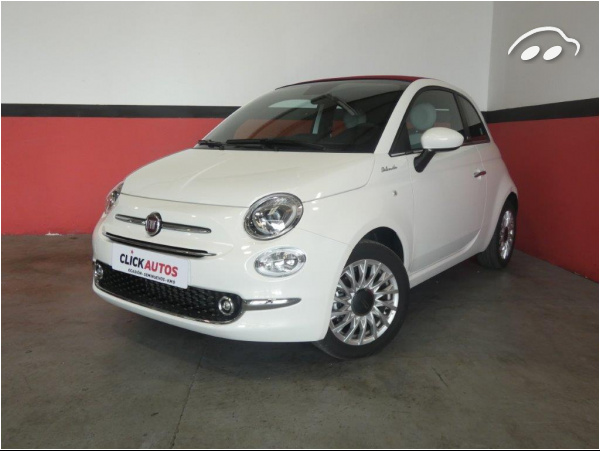 Fiat 500c 1.0 Hybrid 70CV Dolcevita 1