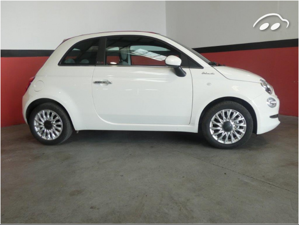 Fiat 500c 1.0 Hybrid 70CV Dolcevita 4