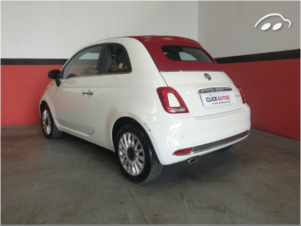 Fiat 500c 1.0 Hybrid 70CV Dolcevita 6