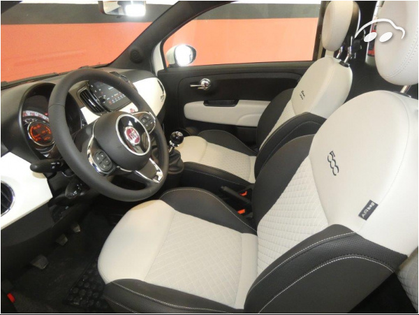 Fiat 500c 1.0 Hybrid 70CV Dolcevita 12