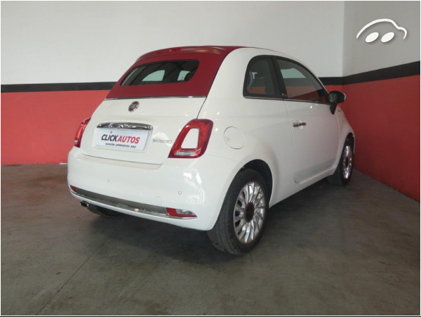 Fiat 500c 1.0 Hybrid 70CV Dolcevita 8