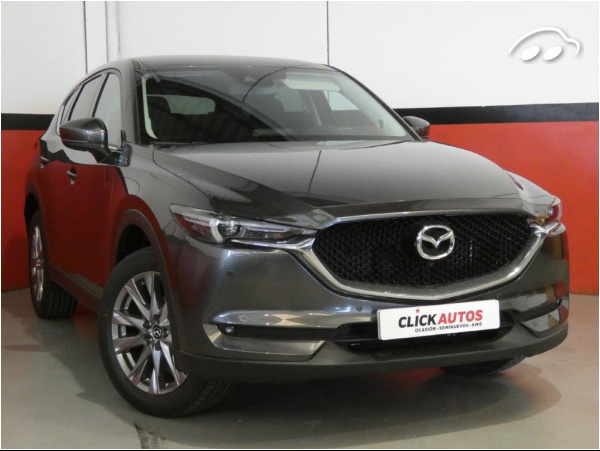 Mazda CX-5 2.0 Skyactiv 165CV Zenith 2