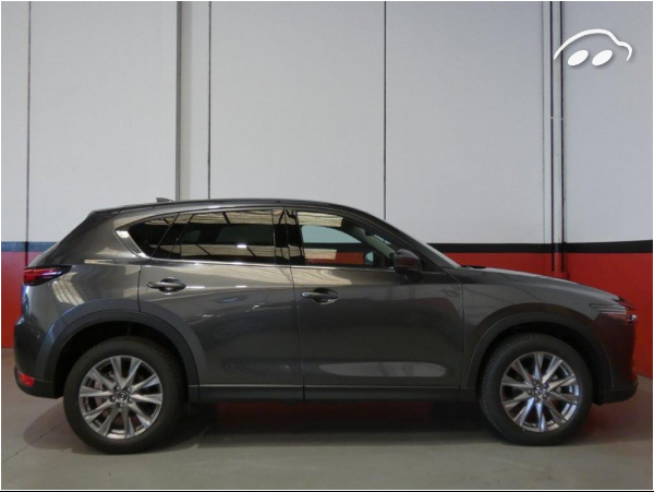 Mazda CX-5 2.0 Skyactiv 165CV Zenith 3