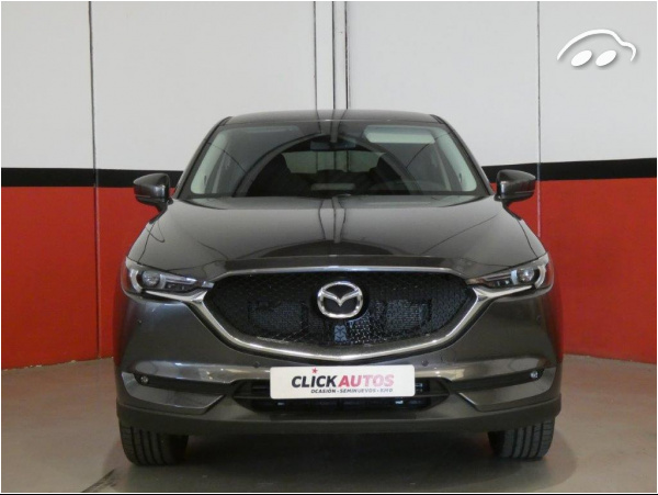 Mazda CX-5 2.0 Skyactiv 165CV Zenith 1