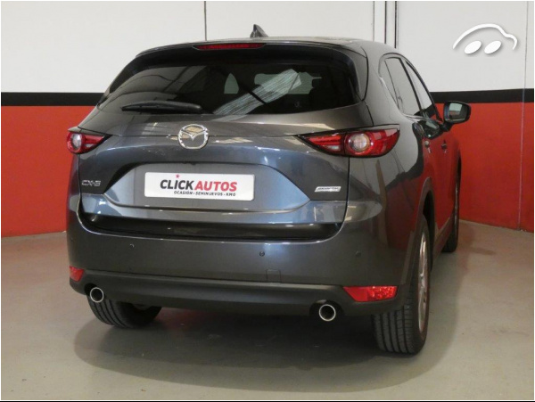 Mazda CX-5 2.0 Skyactiv 165CV Zenith 4