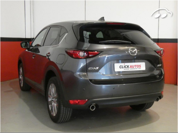 Mazda CX-5 2.0 Skyactiv 165CV Zenith 6