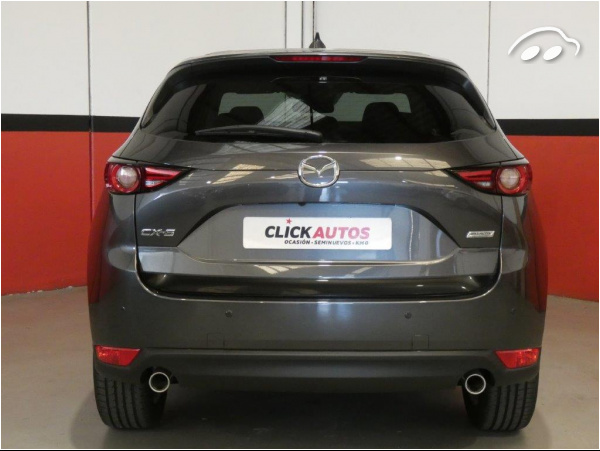 Mazda CX-5 2.0 Skyactiv 165CV Zenith 5