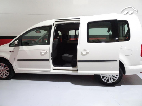 Volkswagen Caddy 2.0 TDI 102CV Trendline 8