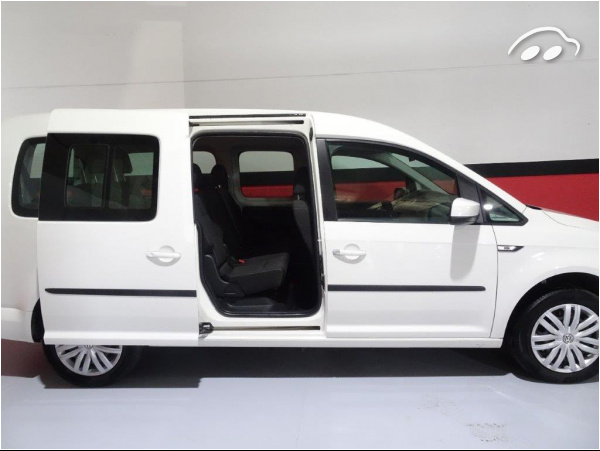 Volkswagen Caddy 2.0 TDI 102CV Trendline 3