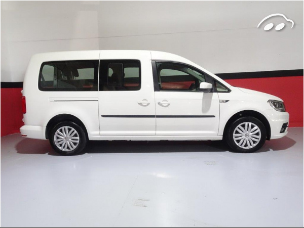 Volkswagen Caddy 2.0 TDI 102CV Trendline 4