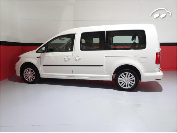 Volkswagen Caddy 2.0 TDI 102CV Trendline 9